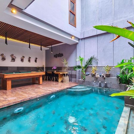 Villa Rumpi Seminyak By Nagisa Bali Legian Exterior foto