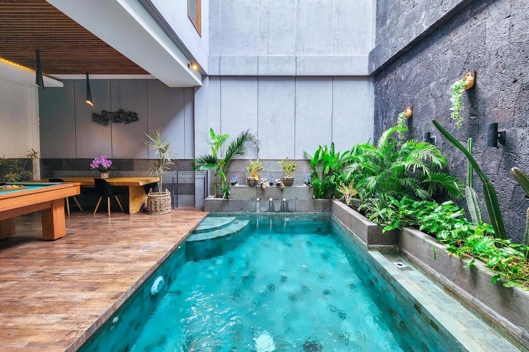 Villa Rumpi Seminyak By Nagisa Bali Legian Exterior foto