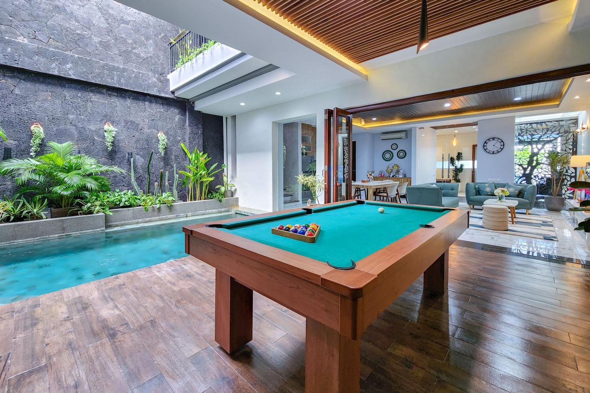 Villa Rumpi Seminyak By Nagisa Bali Legian Exterior foto